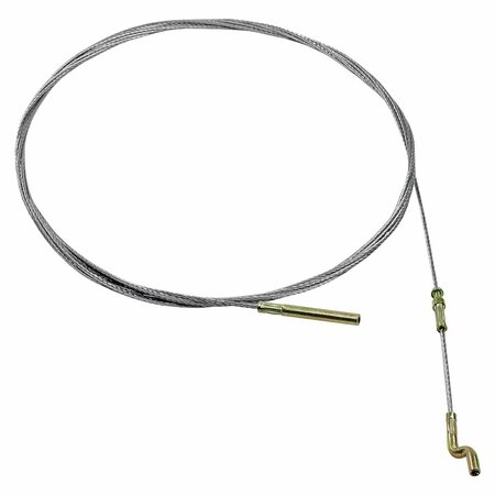 VOLKSWAGEN Accel Cable 211-721-555T